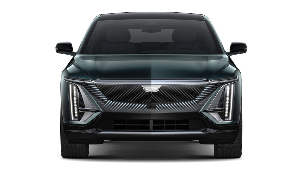 New 2024 CADILLAC LYRIQ Luxury 1 SUV