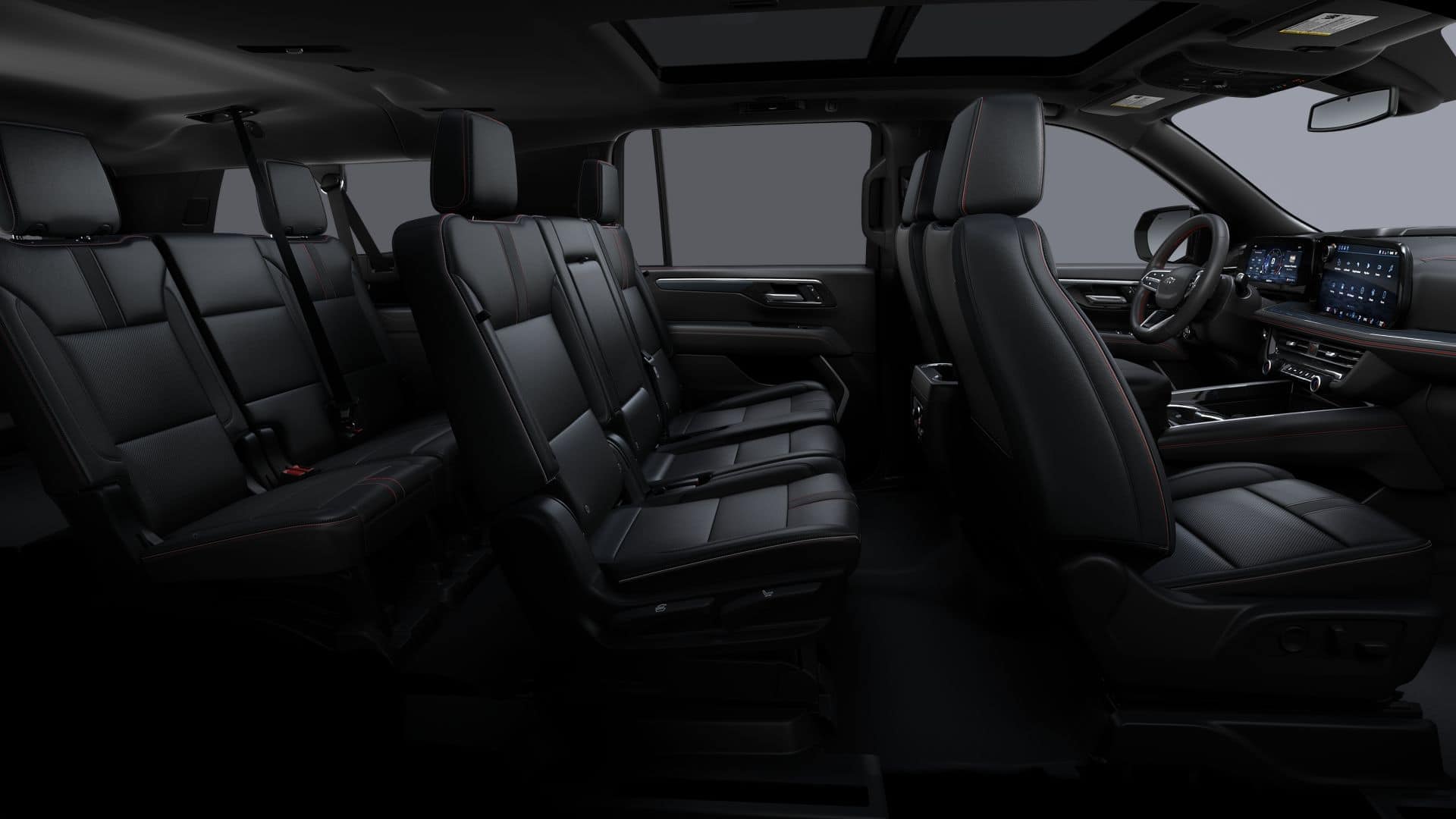 2026 Chevrolet Suburban RST - Photo 31
