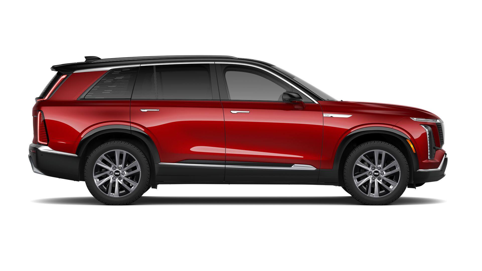 2026 Cadillac VISTIQ Luxury - Photo 31