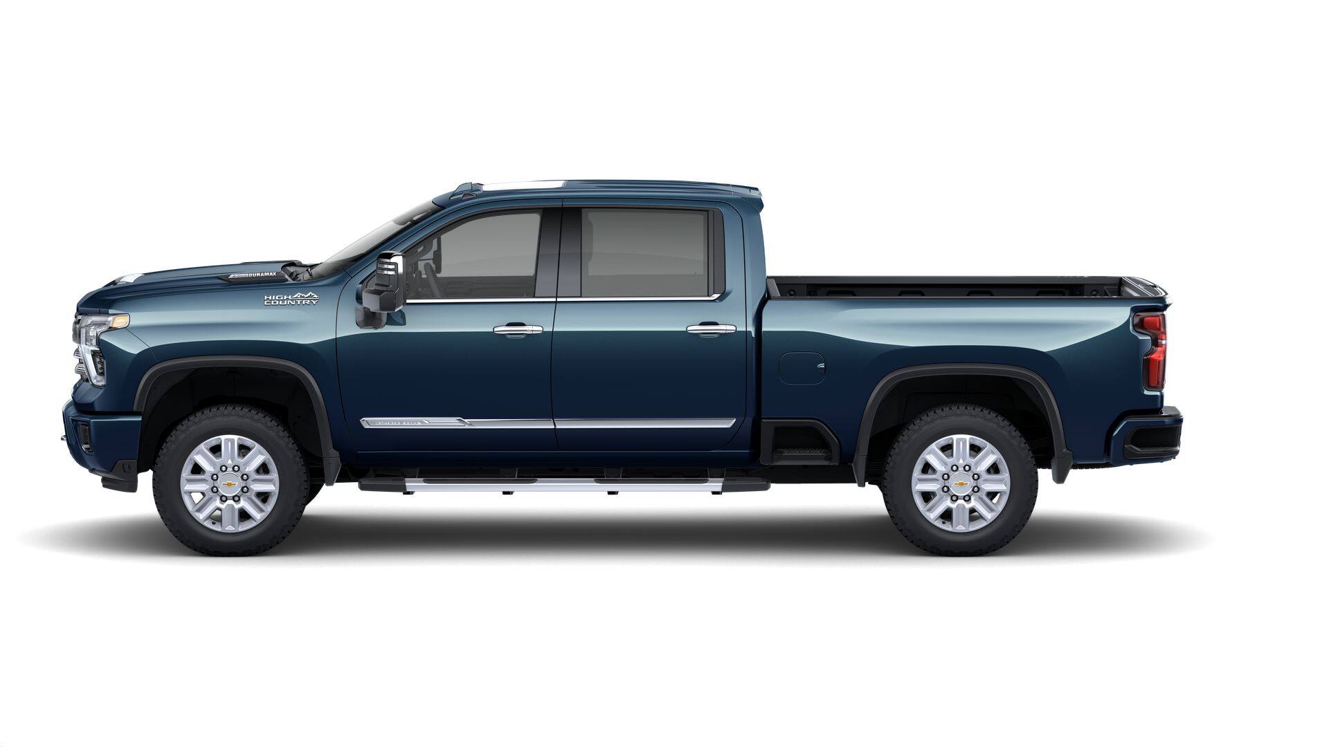 2025 Chevrolet Silverado 3500HD High Country photo 4