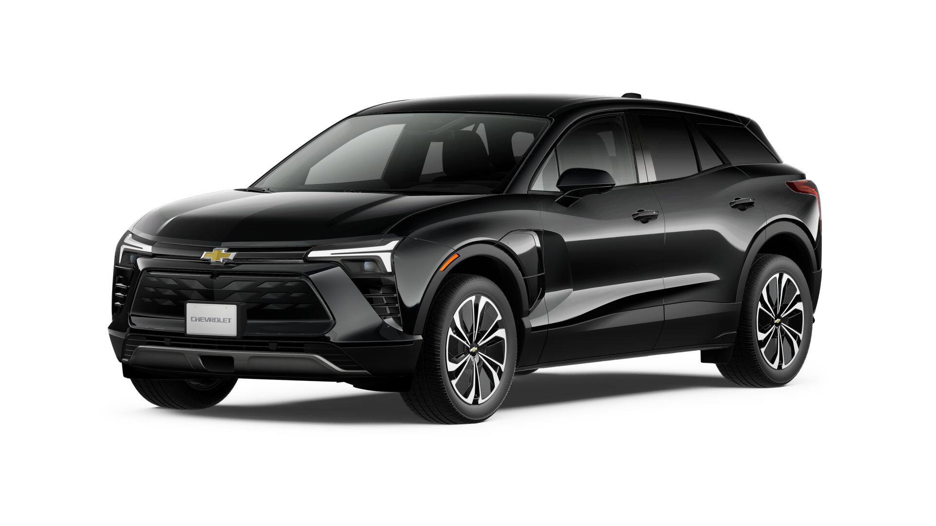 2026 Chevrolet Blazer EV photo 2