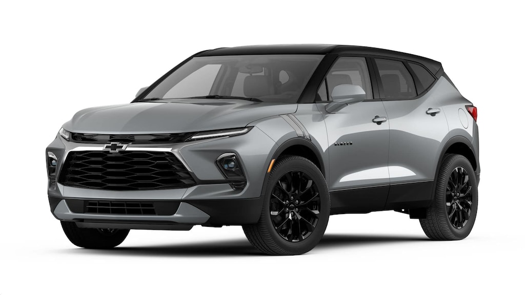New 2026 Chevrolet Blazer 2LT SUV