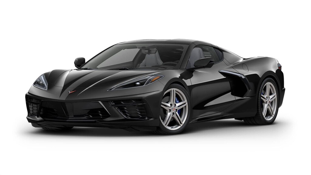 New 2027 Chevrolet Corvette Stingray 1LT Coupe