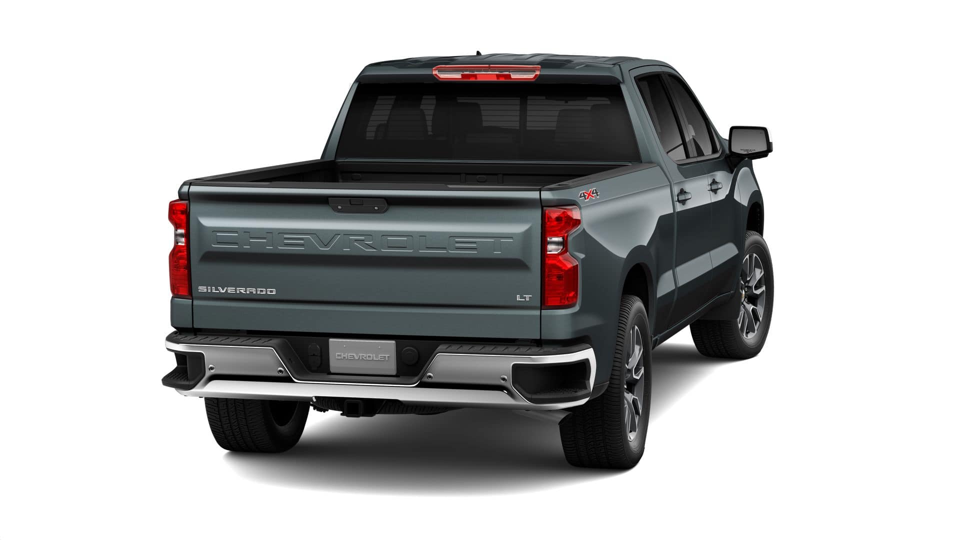 Thumbnail: 2025 Chevrolet Silverado 1500 - 6