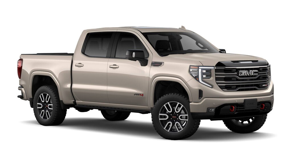 New 2026 GMC Sierra 1500 AT4 Truck