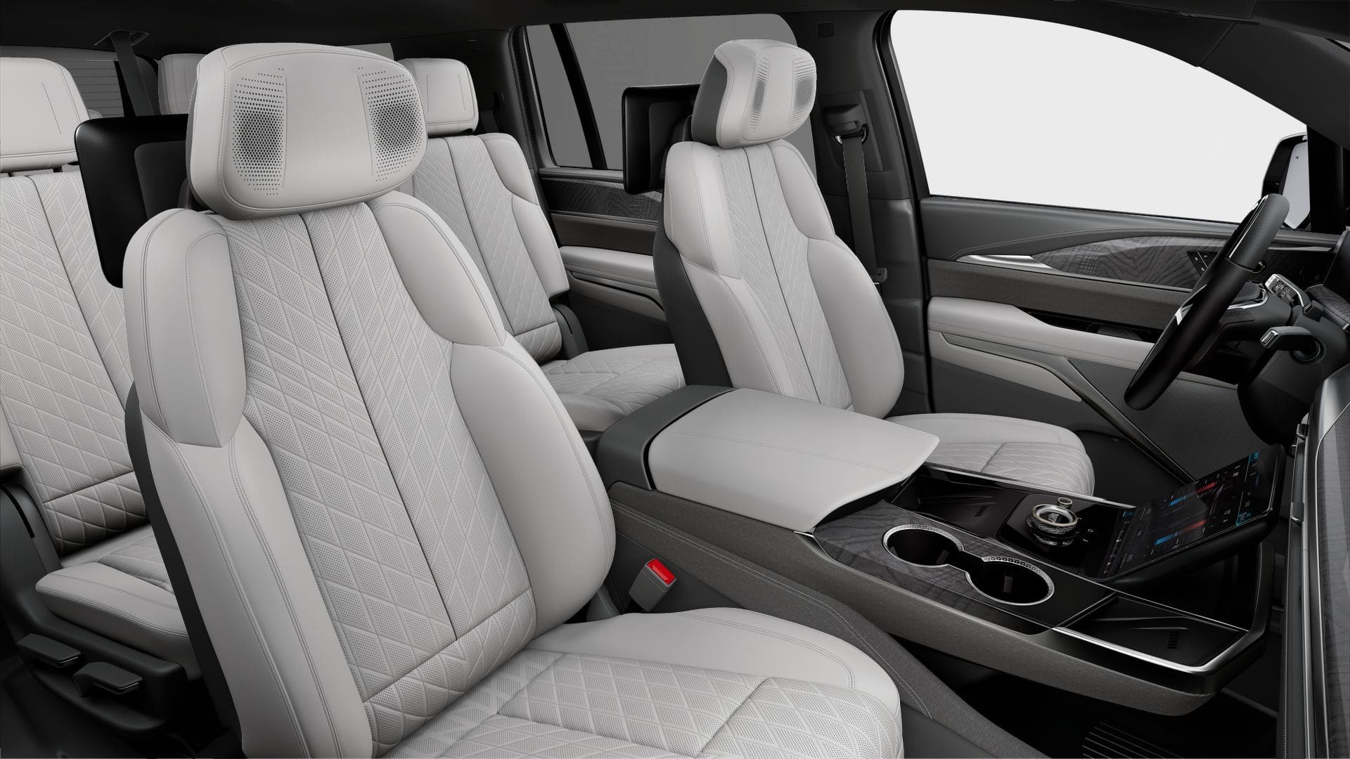 2026 Cadillac Escalade IQL Luxury - Photo 46
