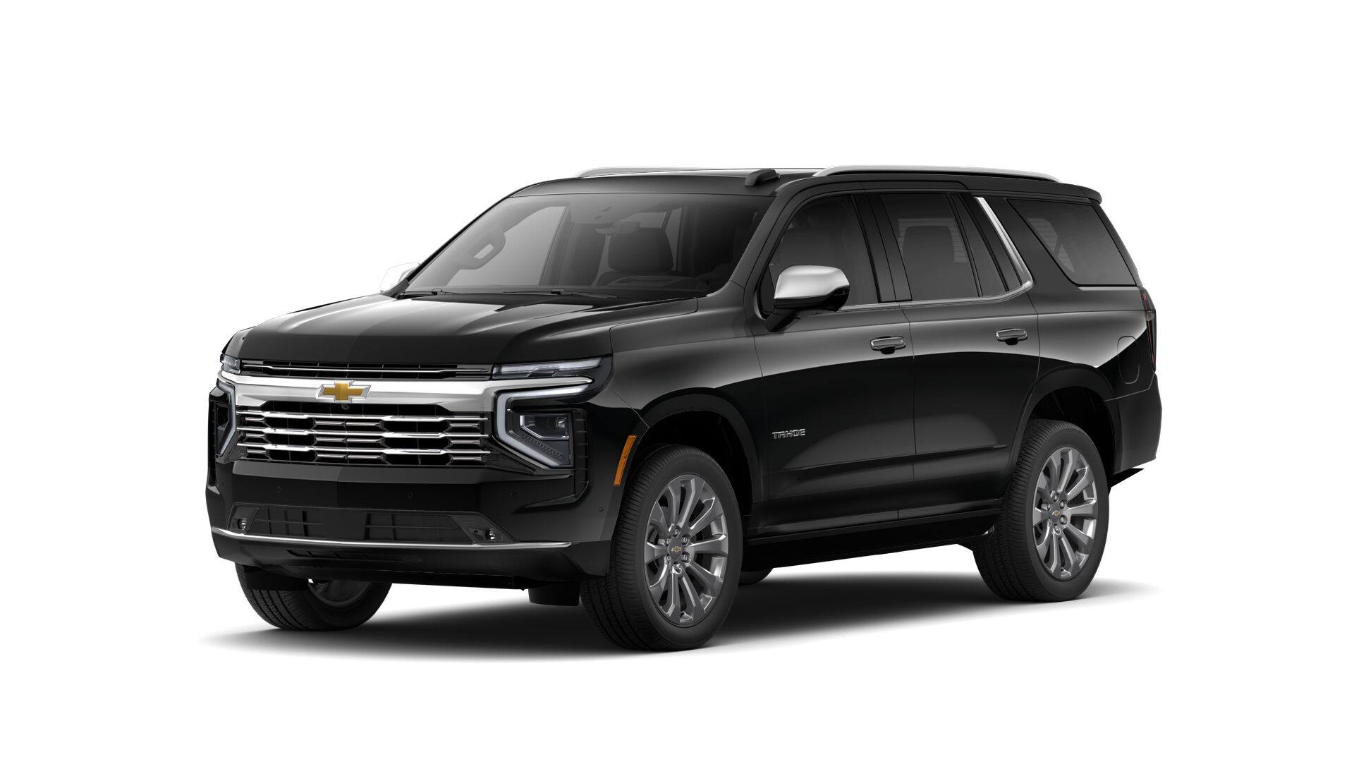 2026 Chevrolet Tahoe Premier's photo