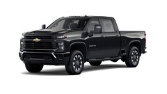 2026 Chevrolet Silverado 2500 HD Custom Truck