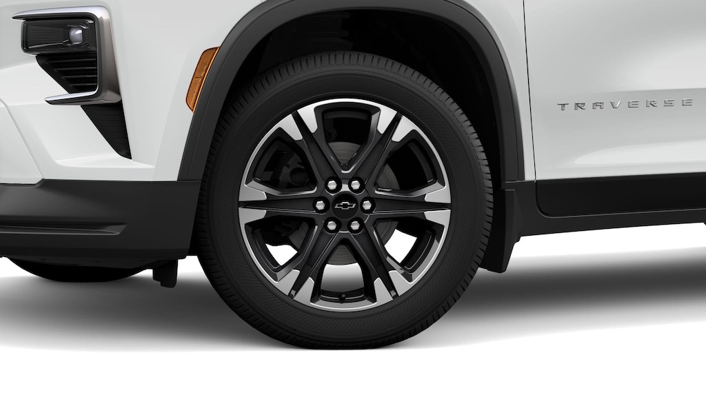 New 2027 Chevrolet Traverse LT SUV