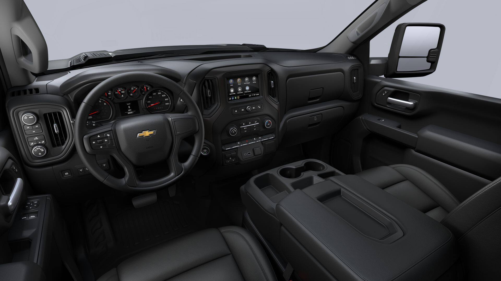 2026 Chevrolet Silverado 3500 HD Work Truck - Photo 6