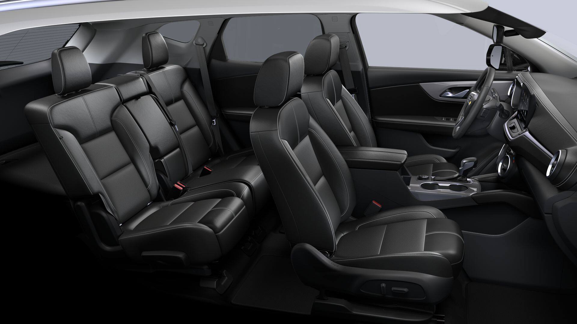 Thumbnail: 2025 Chevrolet Blazer - 31