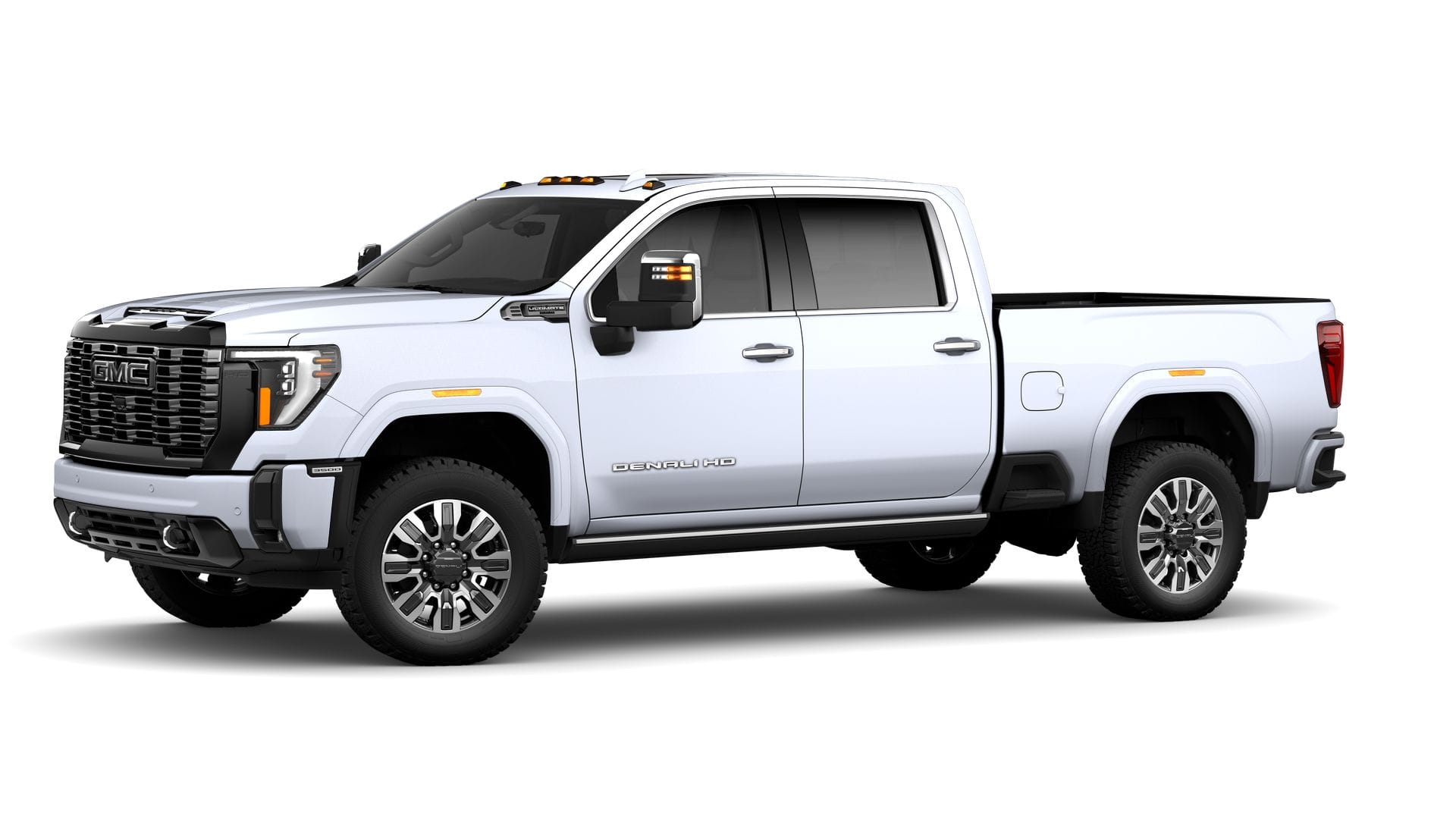 2026 GMC Sierra 3500HD Denali Ultimate - Photo 17