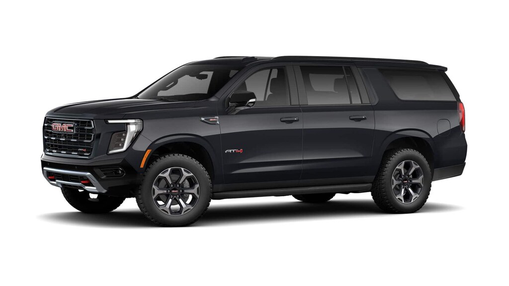 New 2027 GMC Yukon XL AT4 SUV