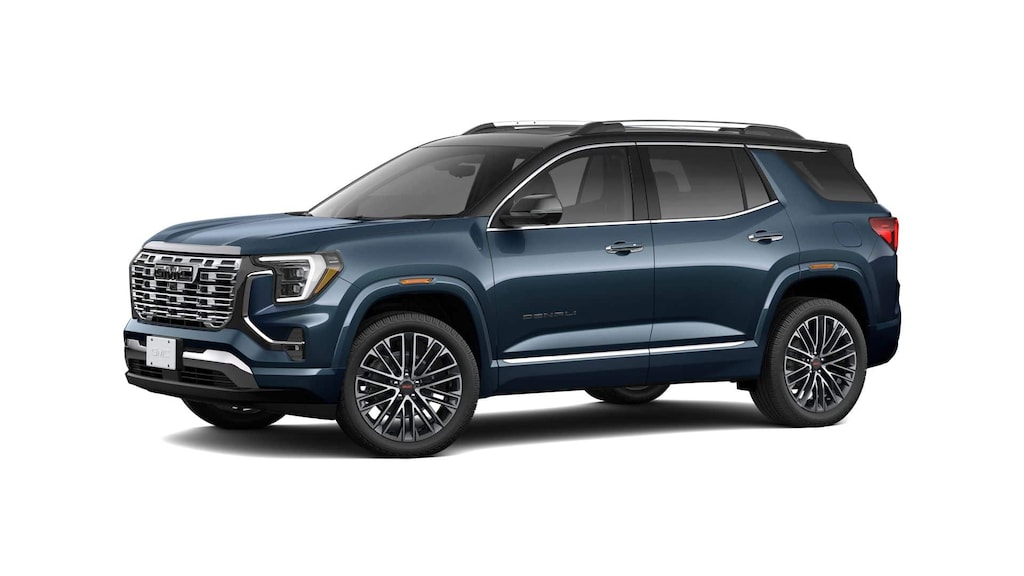 New 2026 GMC Terrain Denali SUV