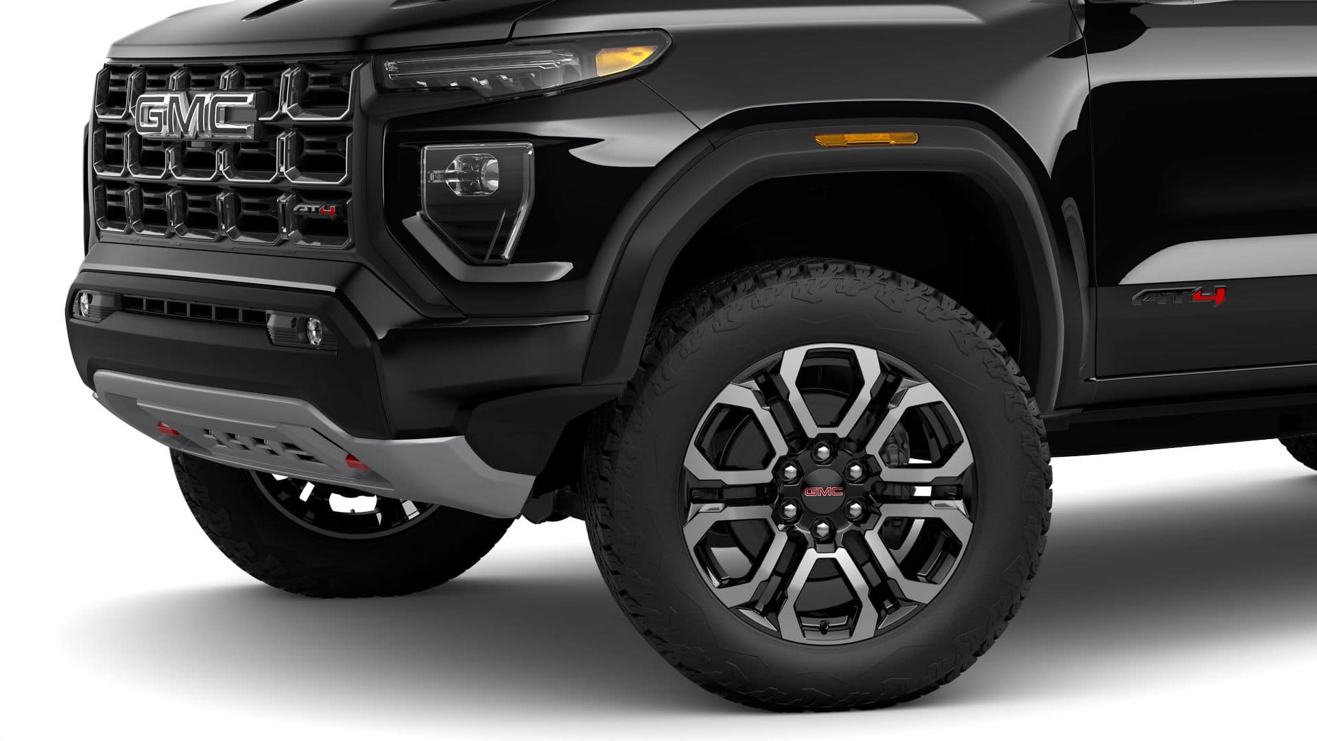 Thumbnail: 2026 GMC Canyon - 30