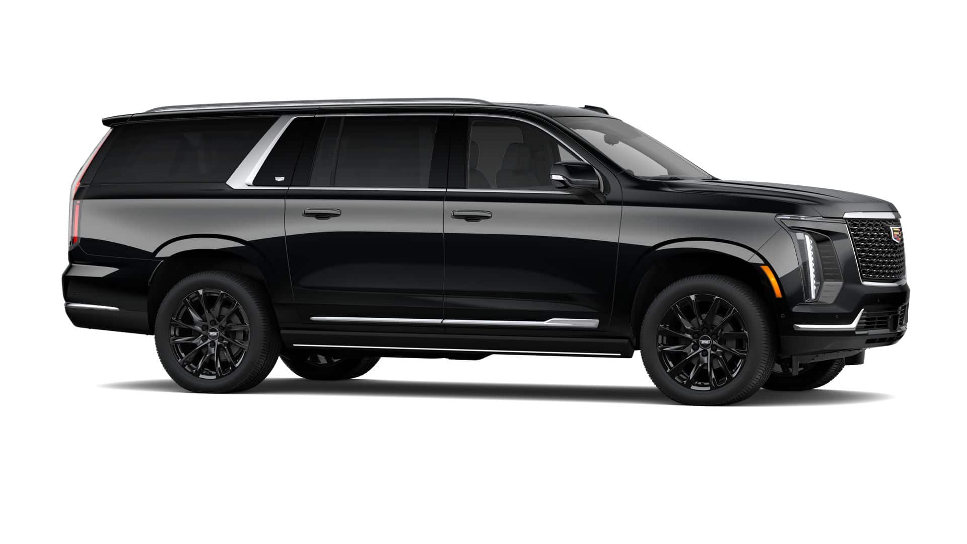 2026 Cadillac Escalade ESV Luxury - Photo 37