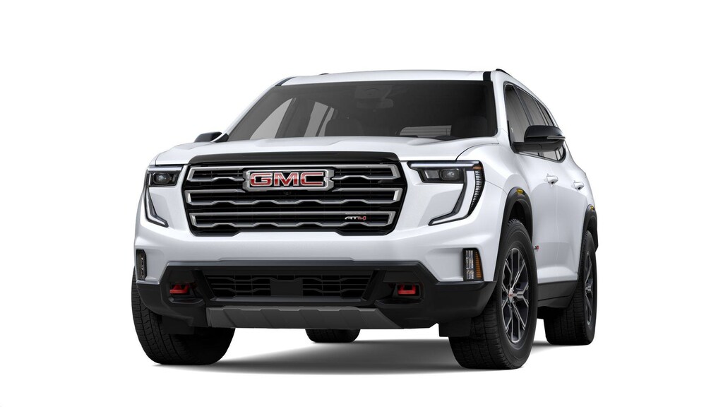 New 2026 GMC Acadia AT4 SUV