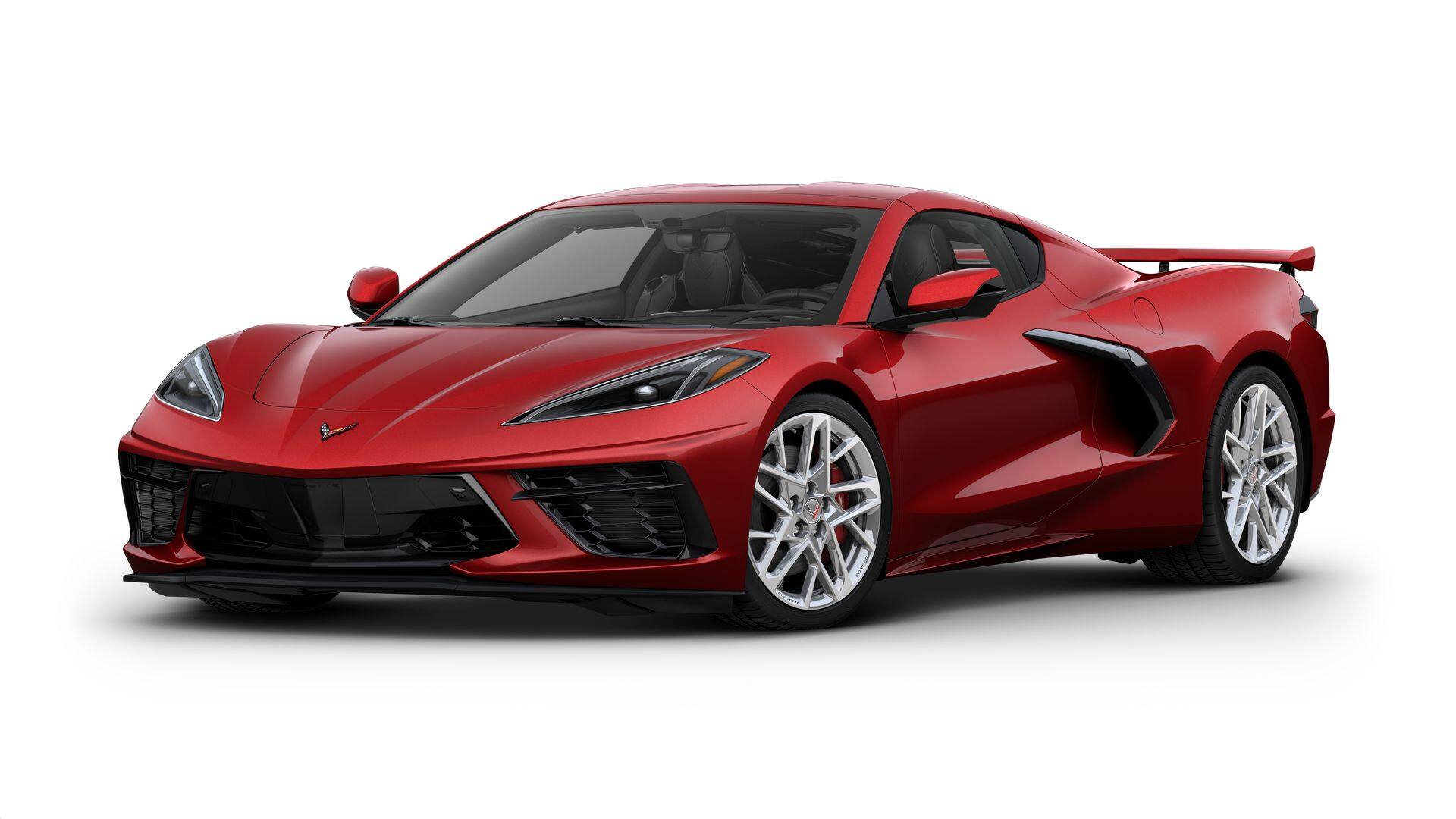 New 2027 Chevrolet Corvette Stingray 2LT Coupe