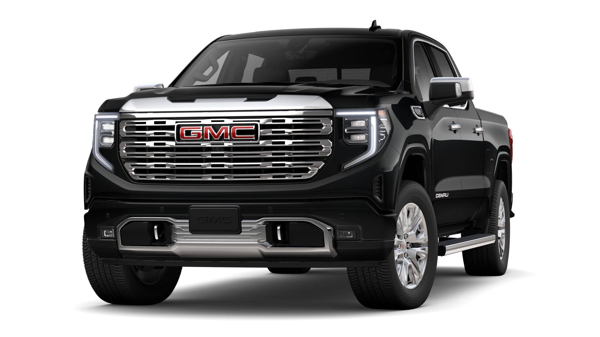 New 2026 GMC Sierra 1500 Denali