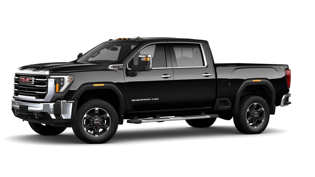 New 2025 GMC Sierra 2500 HD SLT Truck