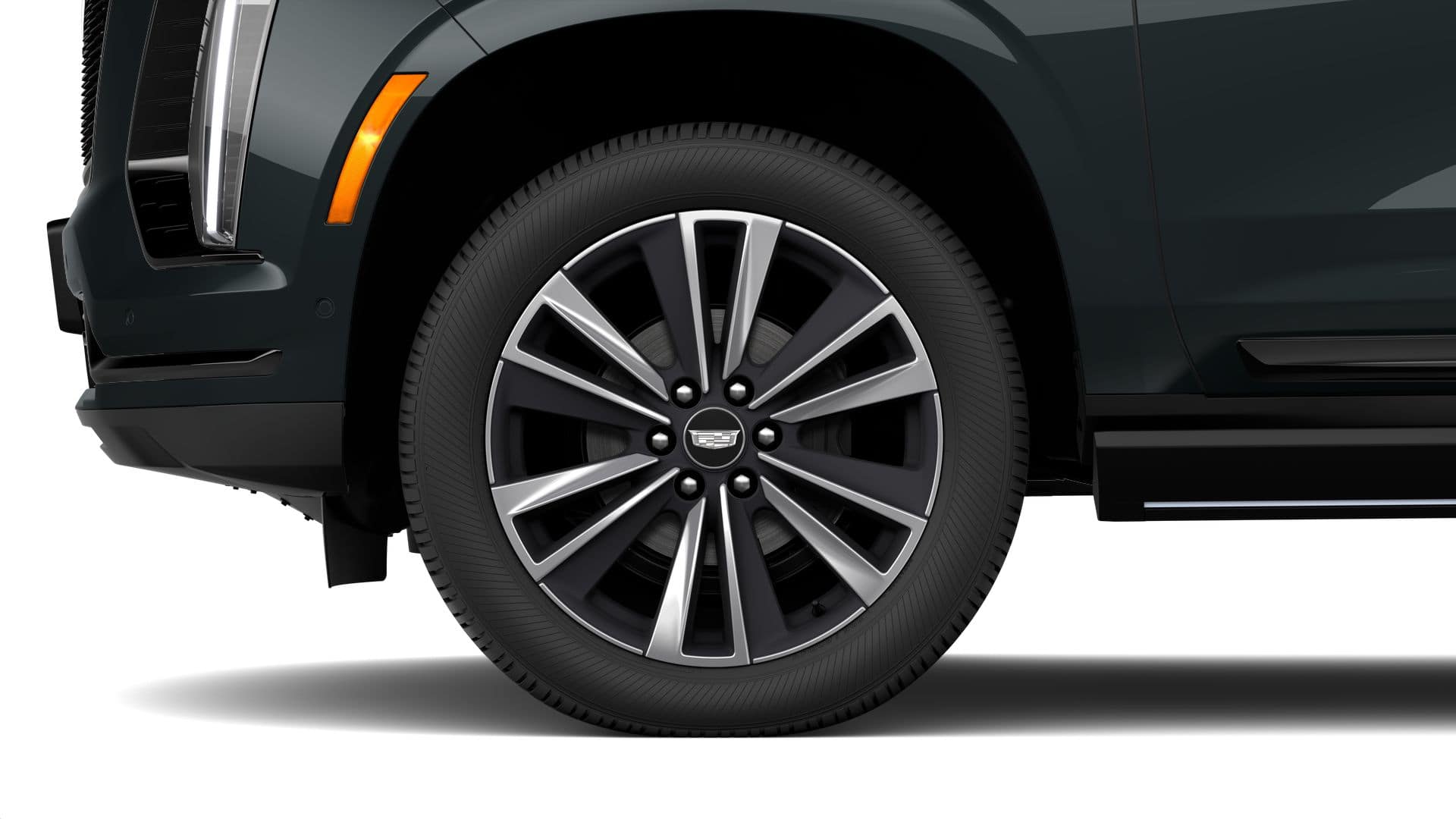2026 Cadillac Escalade Sport - Photo 43