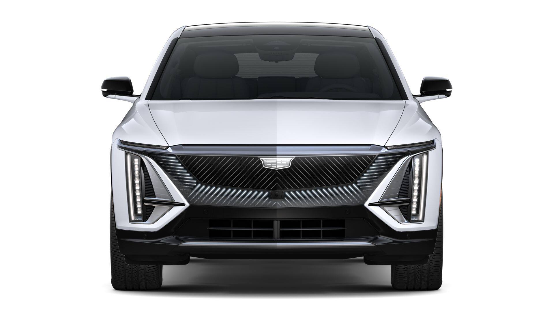 2026 Cadillac Lyriq Luxury photo 2