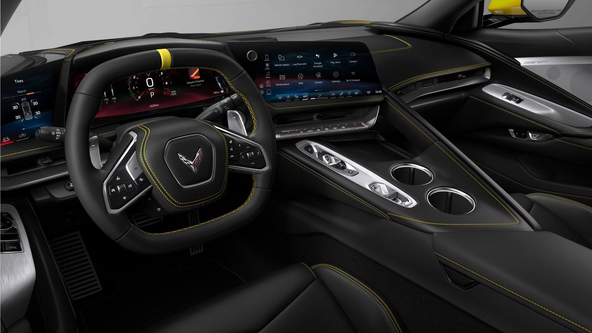 2026 Chevrolet Corvette 2LT - Photo 51