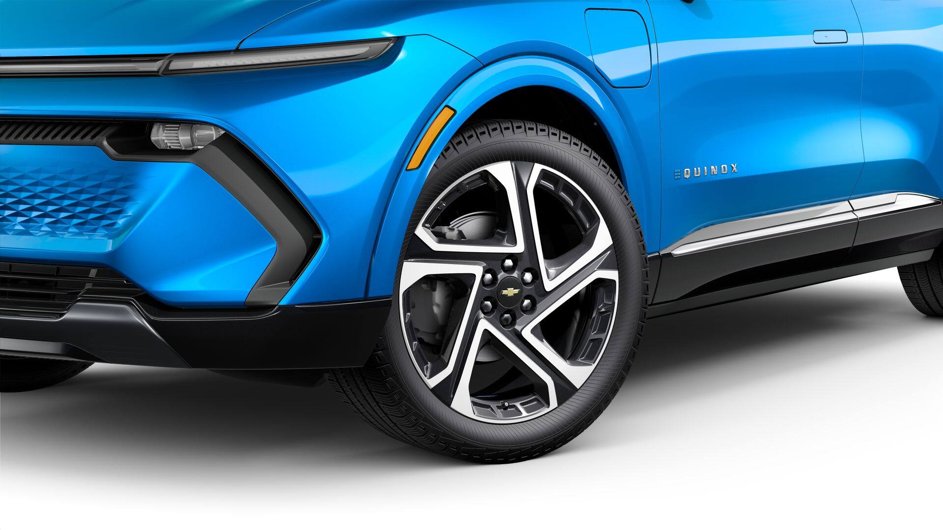 Thumbnail: 2025 Chevrolet Equinox - 5