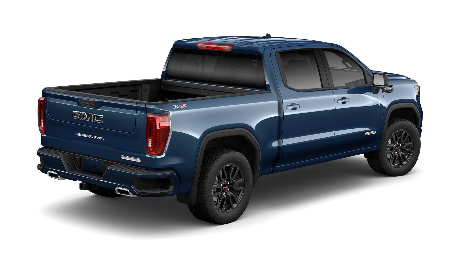 2026 Gmc Sierra 1500 Elevation photo 4