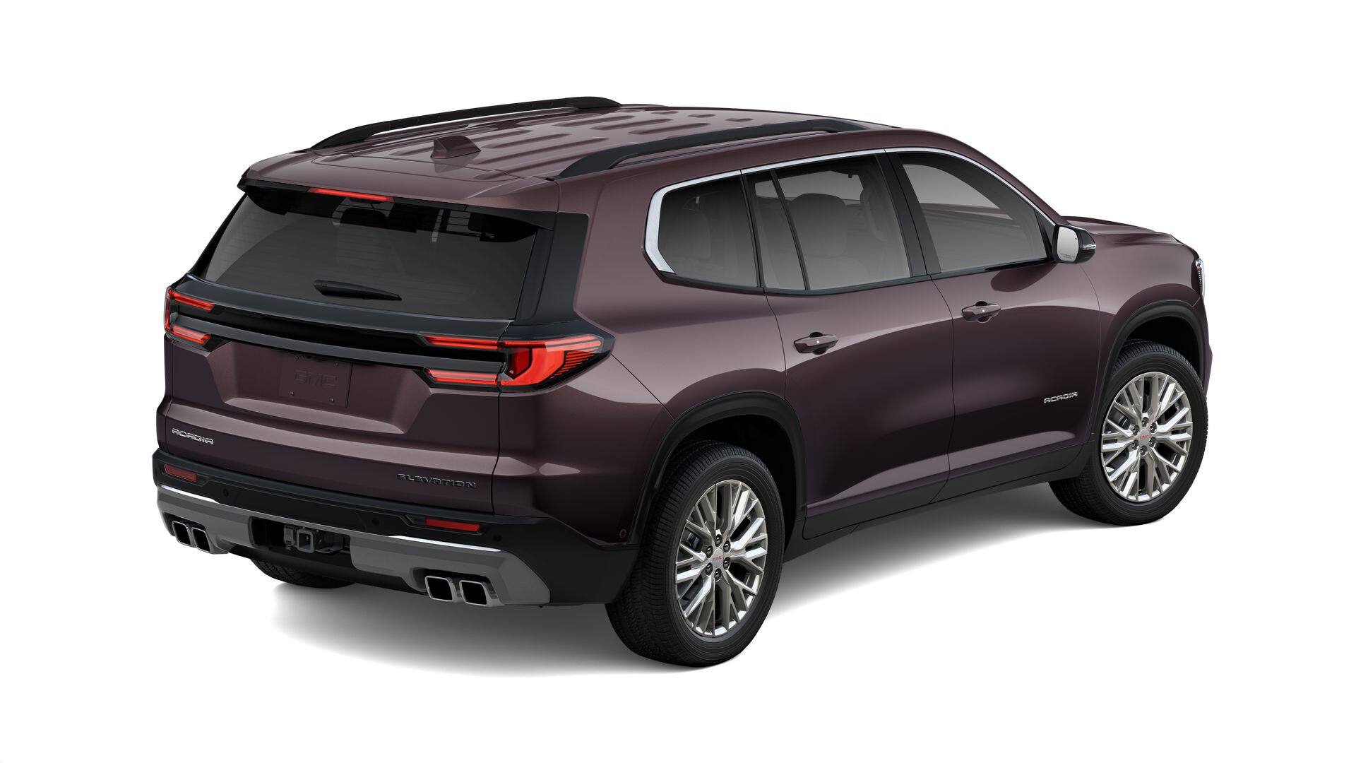 2025 Gmc Acadia Elevation photo 4