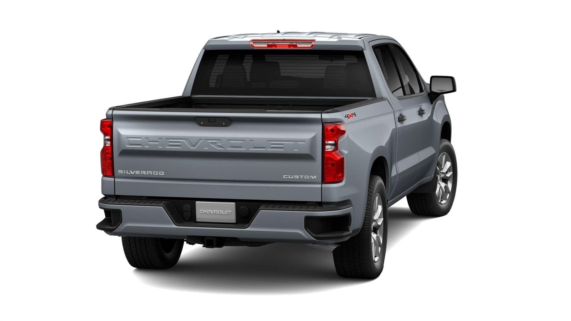 2025 Chevrolet Silverado 1500 Custom - Photo 33