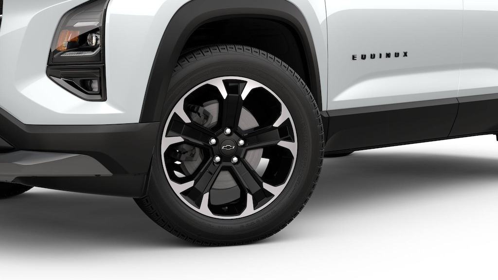 New 2026 Chevrolet Equinox LT SUV