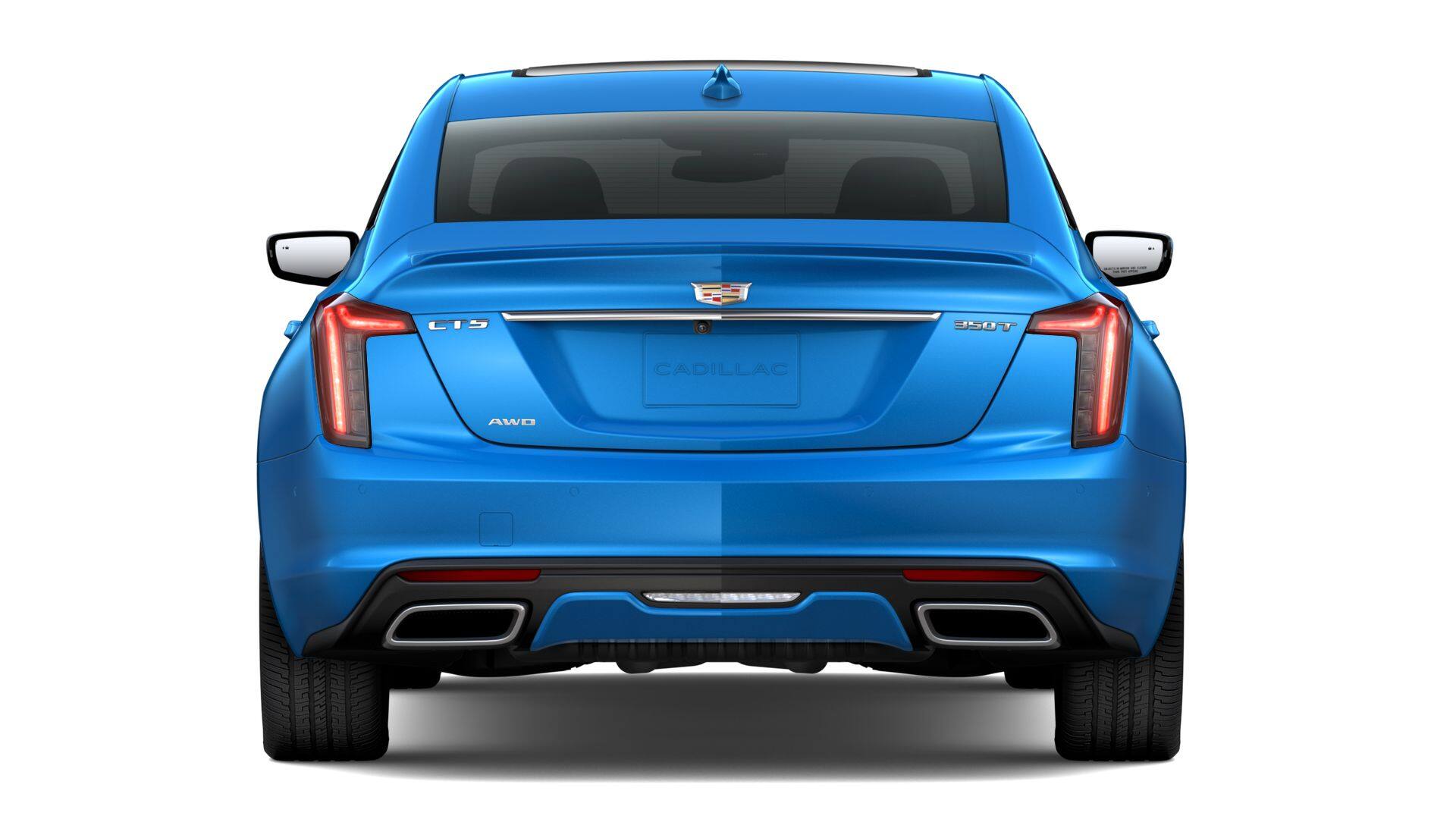 Thumbnail: 2026 Cadillac CT5 - 6