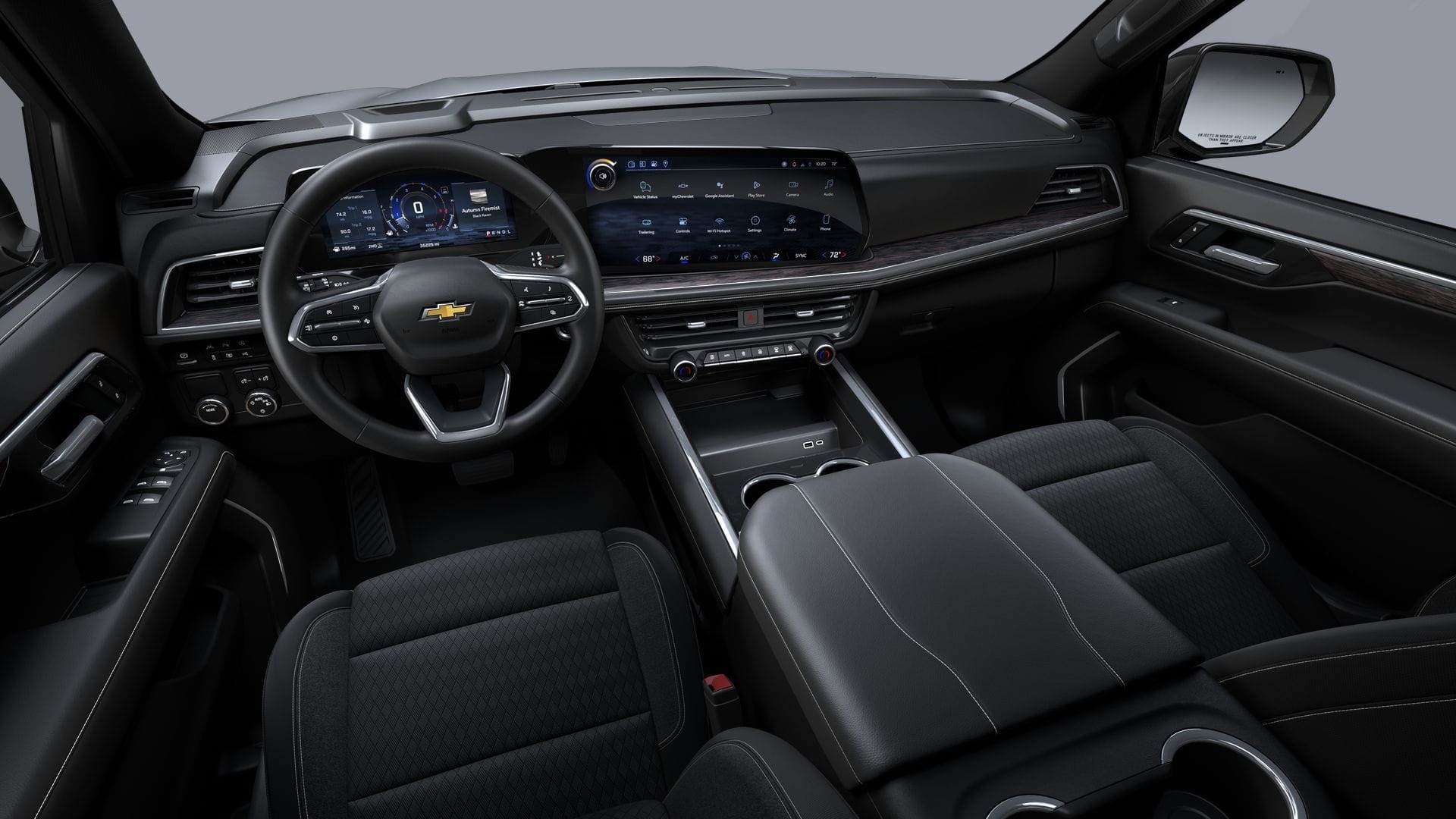 2026 Chevrolet Tahoe LS photo 6