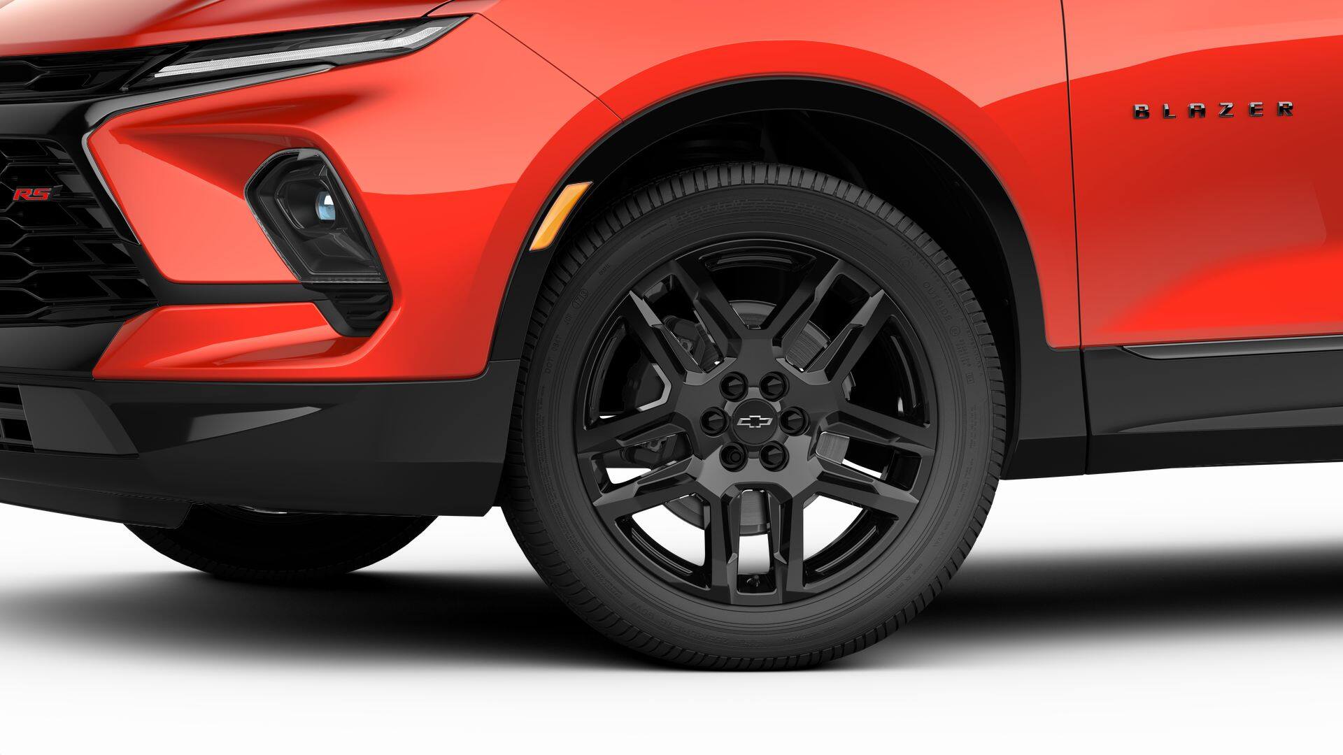 2025 Chevrolet Blazer RS - Photo 29