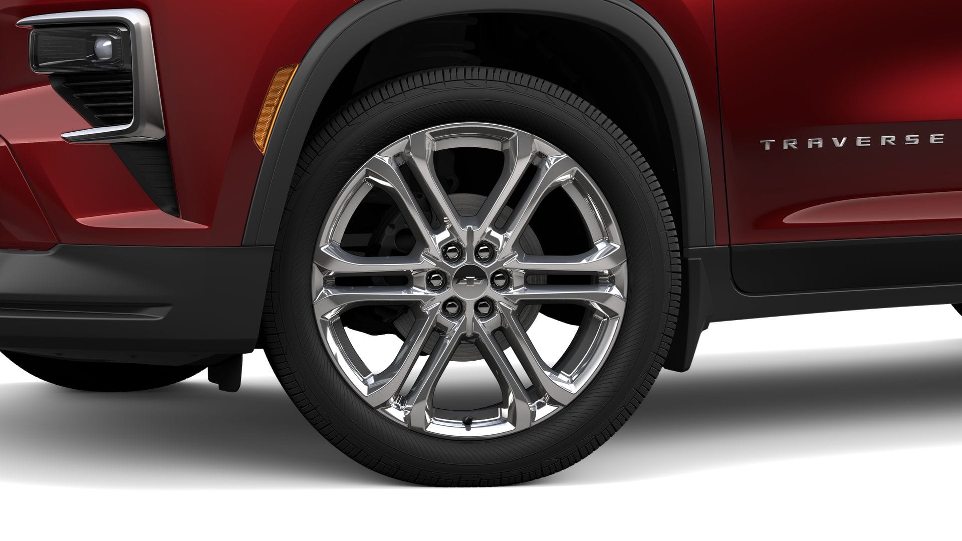 2027 Chevrolet Traverse LT - Photo 28