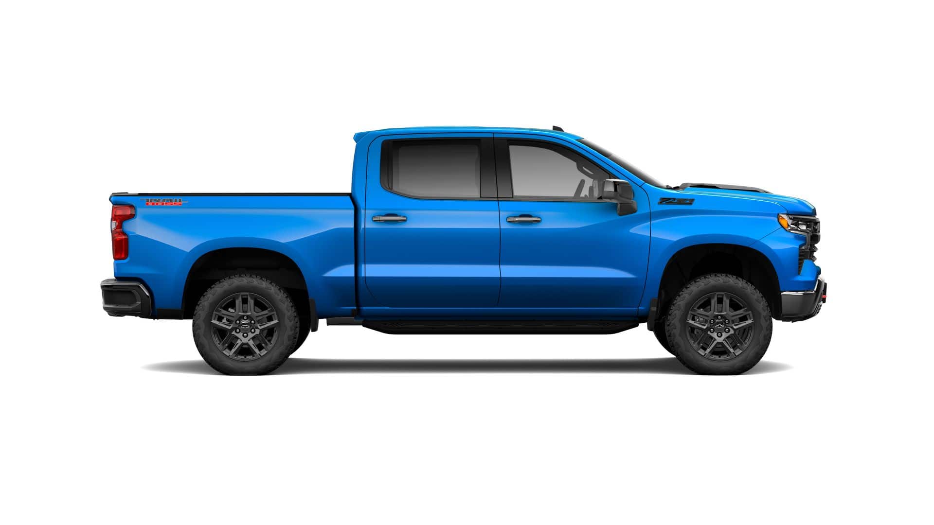 2026 Chevrolet Silverado 1500 LT Trail Boss photo 3