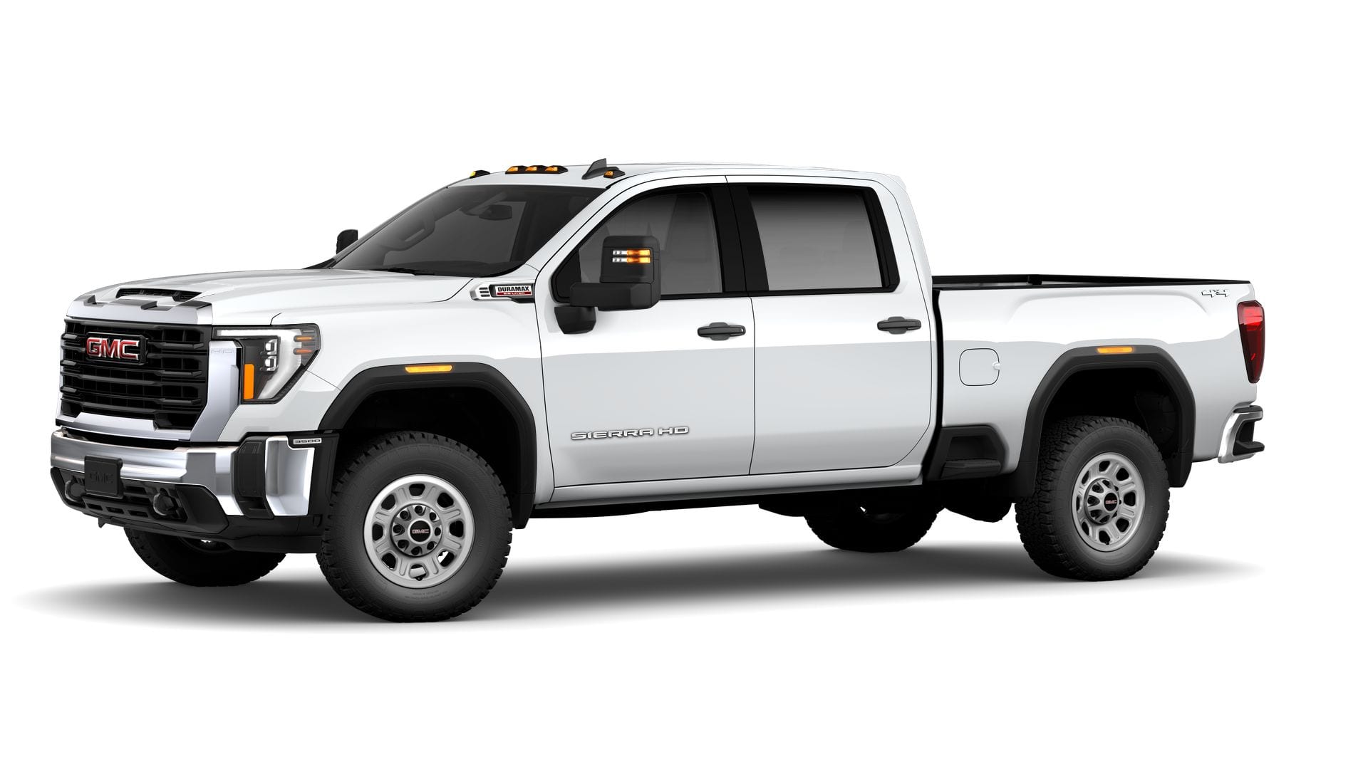 2026 GMC Sierra 3500HD Pro - Photo 31