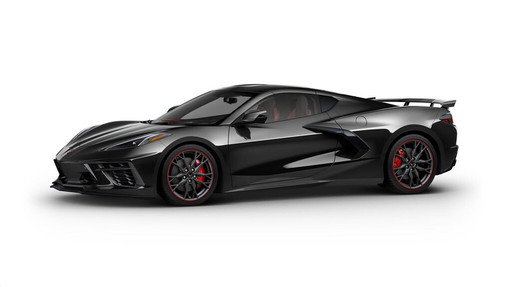 New 2026 Chevrolet Corvette Stingray 2LT Coupe