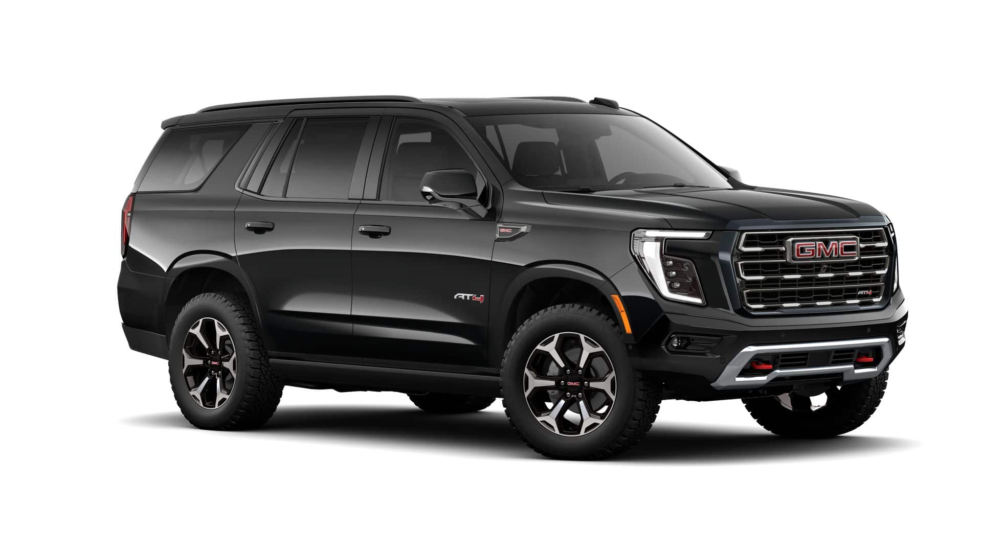 2025 GMC Yukon AT4 Ultimate - Photo 31