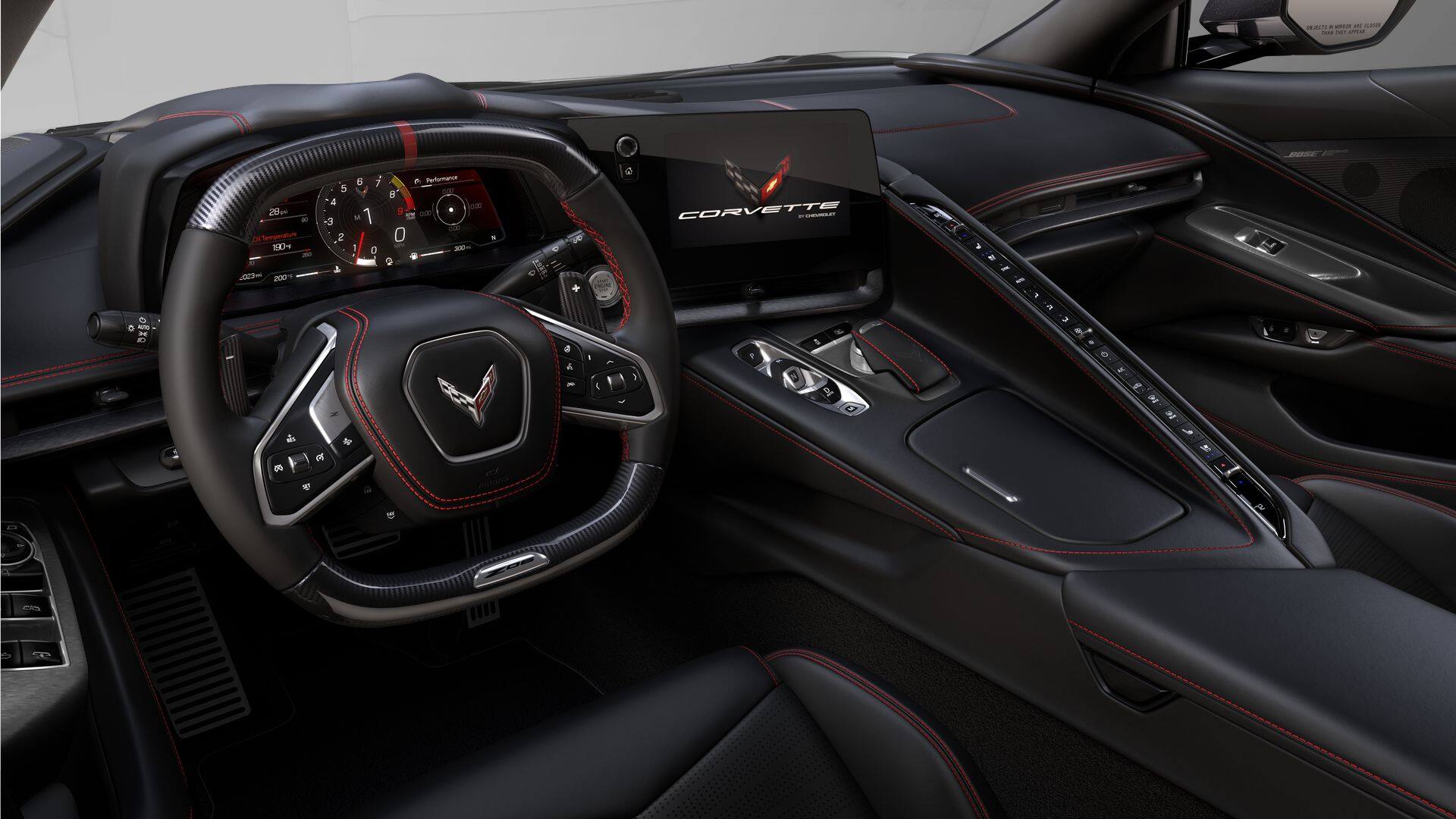 Thumbnail: 2025 Chevrolet Corvette - 10