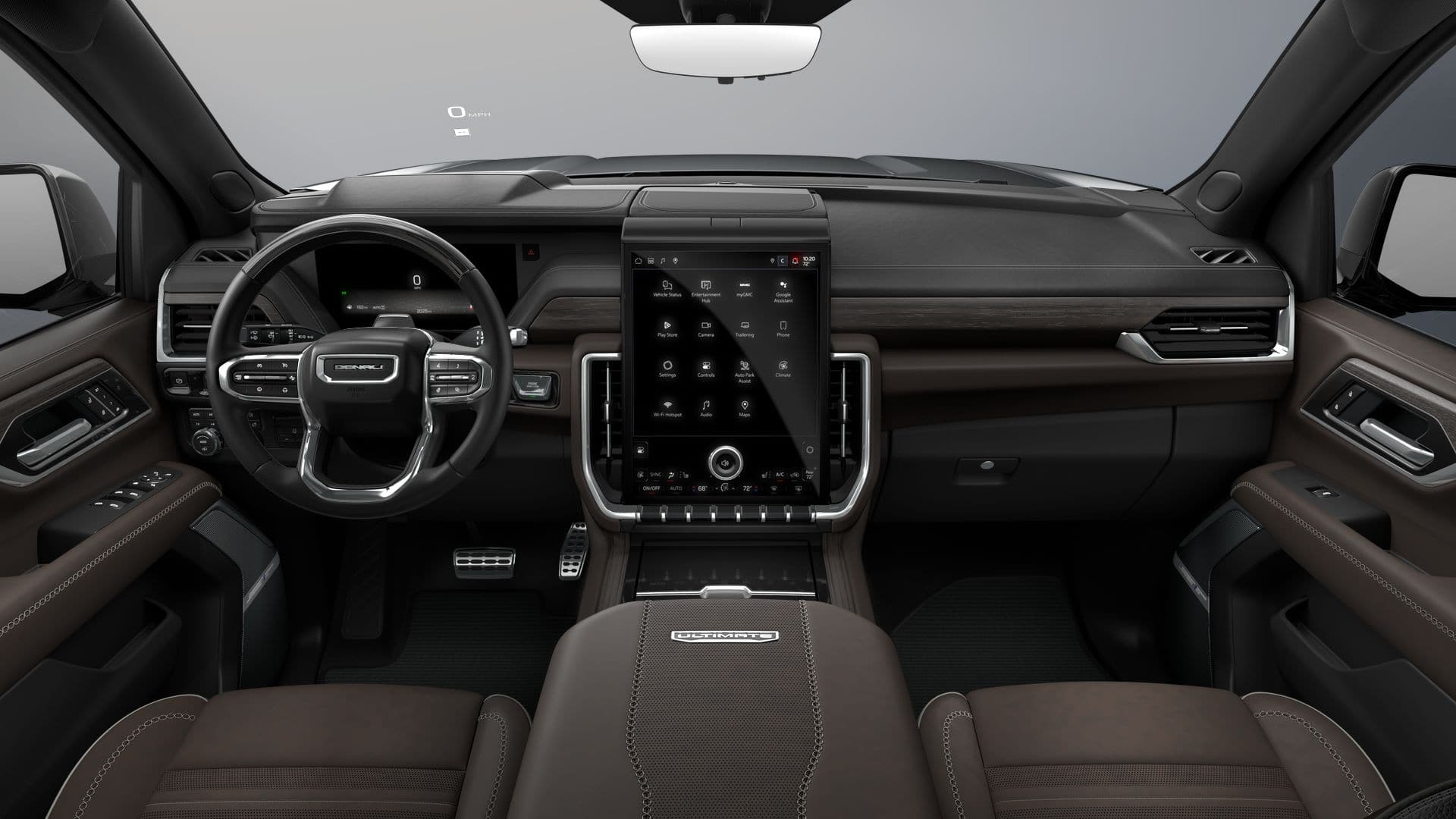 2026 GMC Yukon XL Denali Ultimate - Photo 7