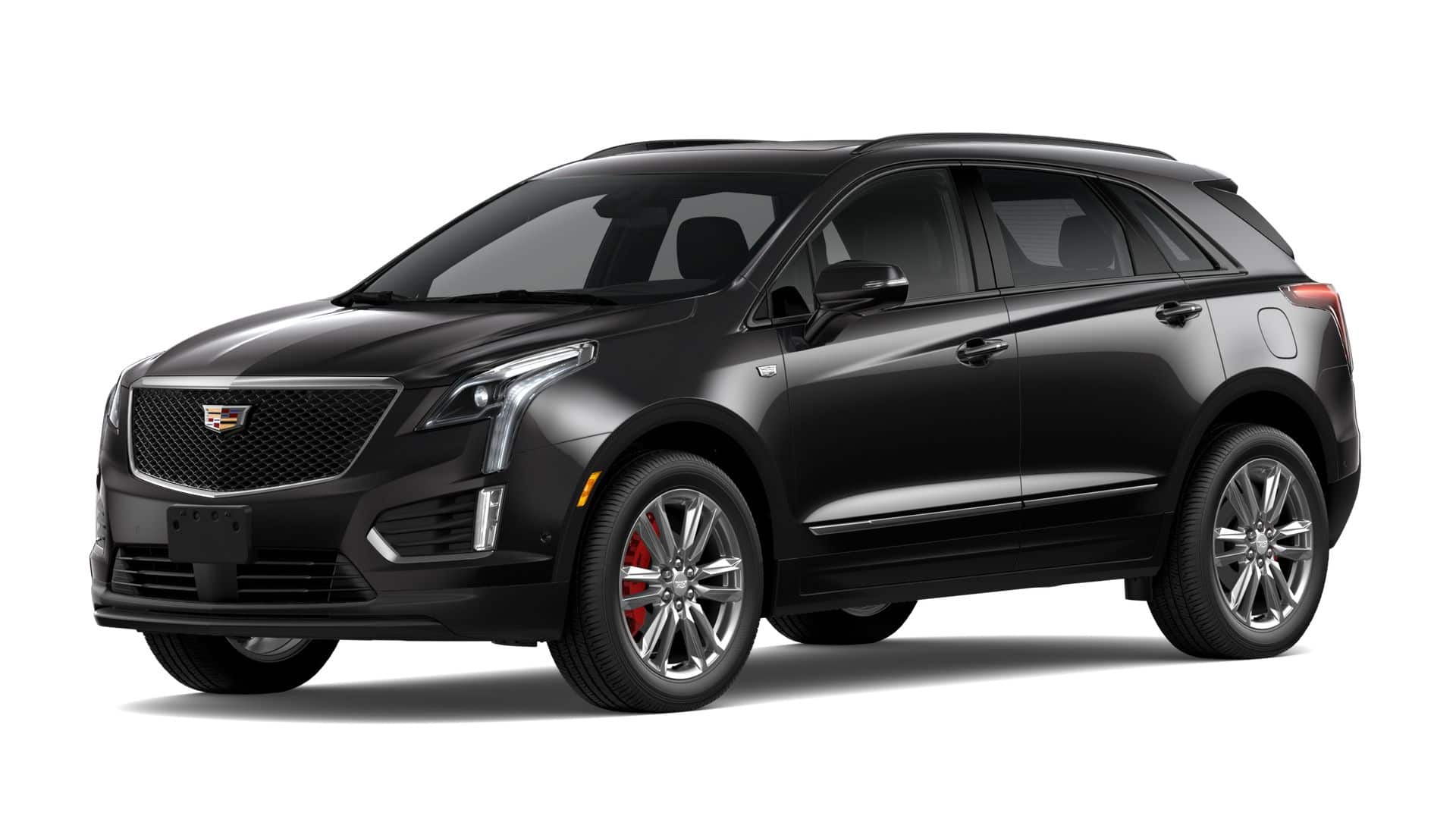 2026 Cadillac XT5 Sport's photo