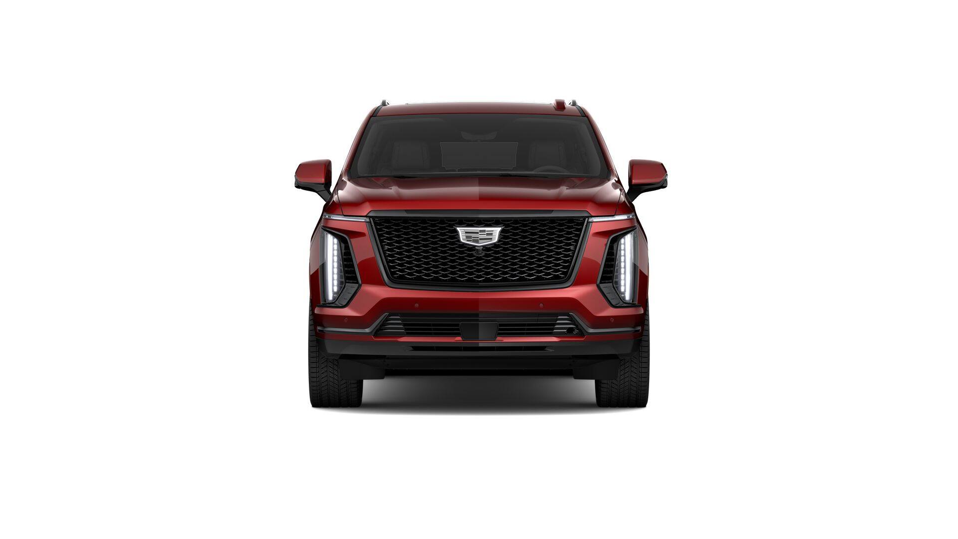 2026 Cadillac Escalade ESV Platinum Sport's photo