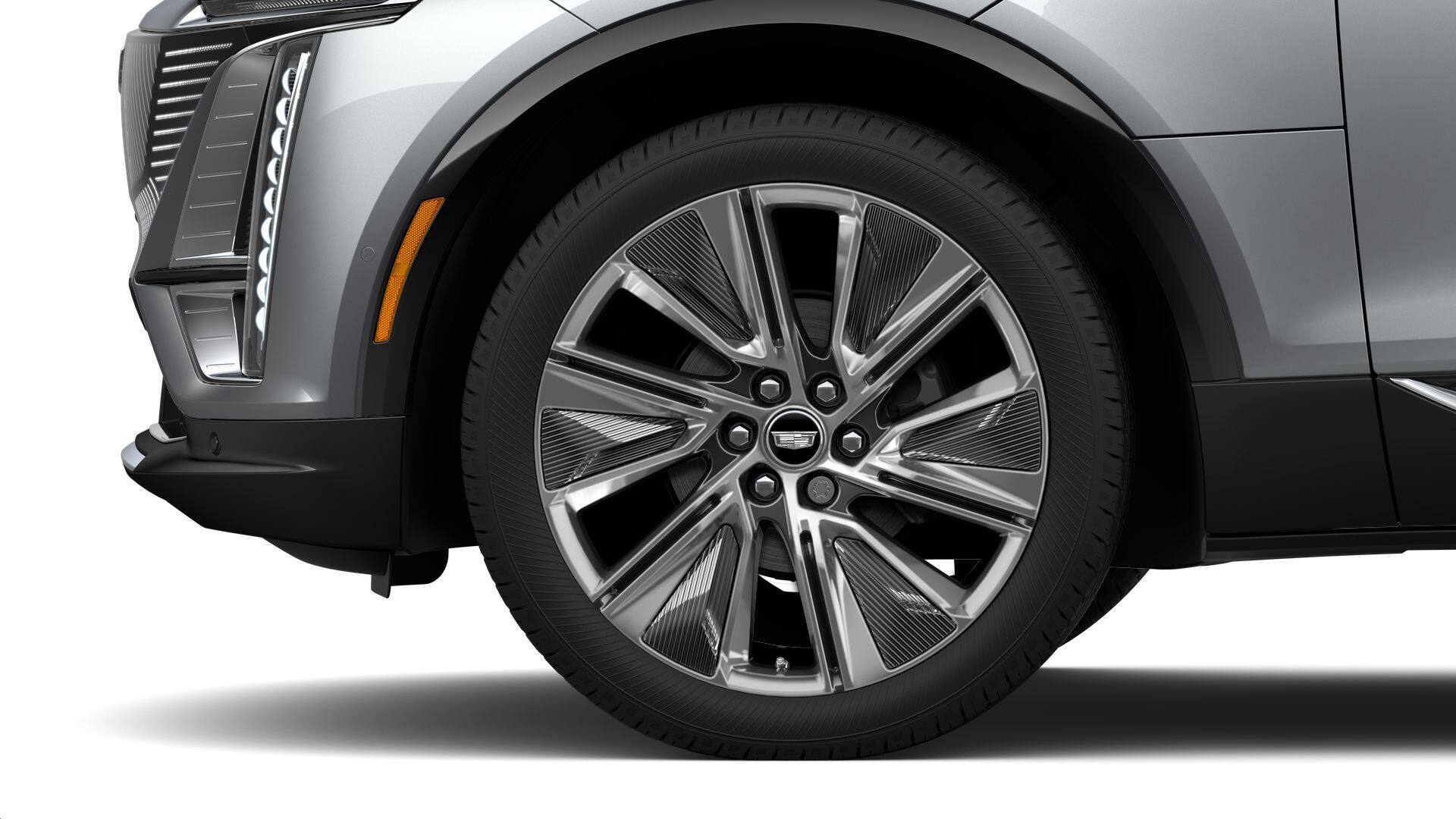 2027 Cadillac LYRIQ Signature Luxury - Photo 13
