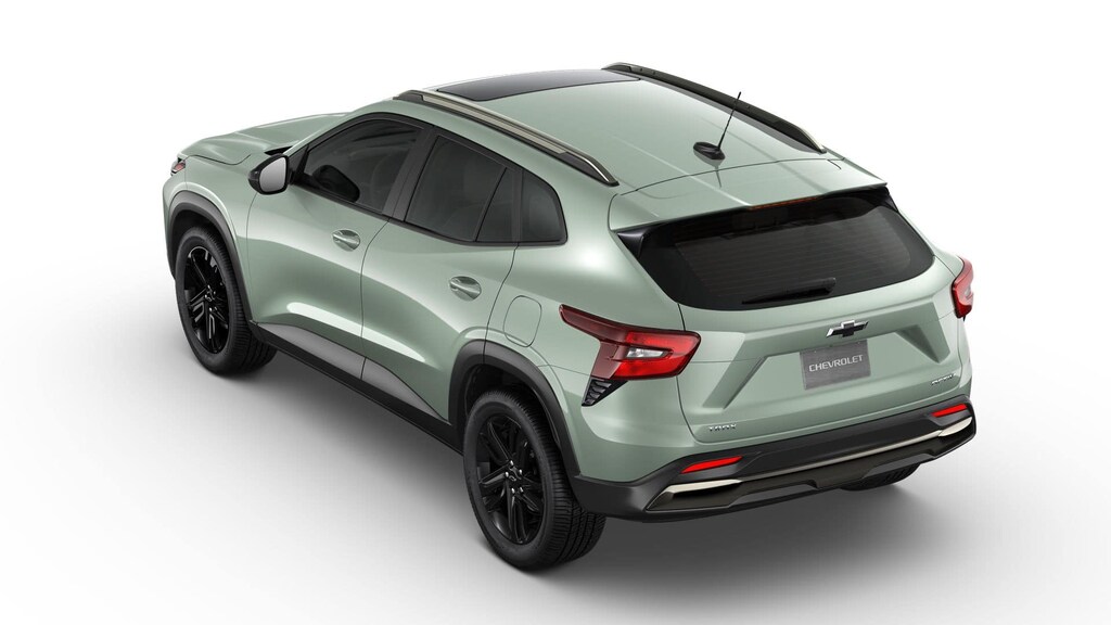 New 2026 Chevrolet Trax Activ SUV