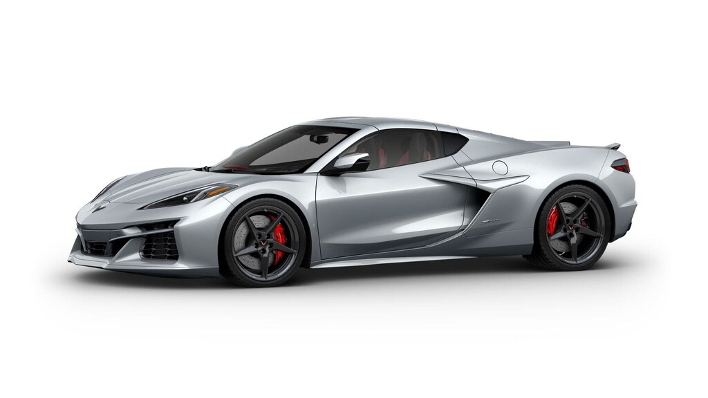 New 2026 Chevrolet Corvette E-Ray 2LZ Coupe