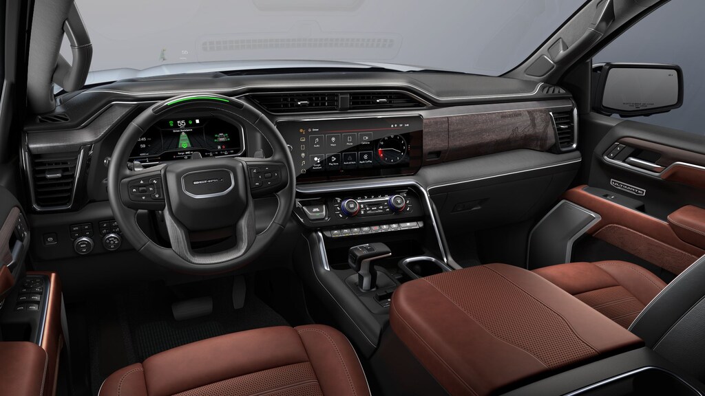 New 2024 GMC Sierra 1500 For Sale at Leith Cars VIN 1GTUUHEL7RZ399425