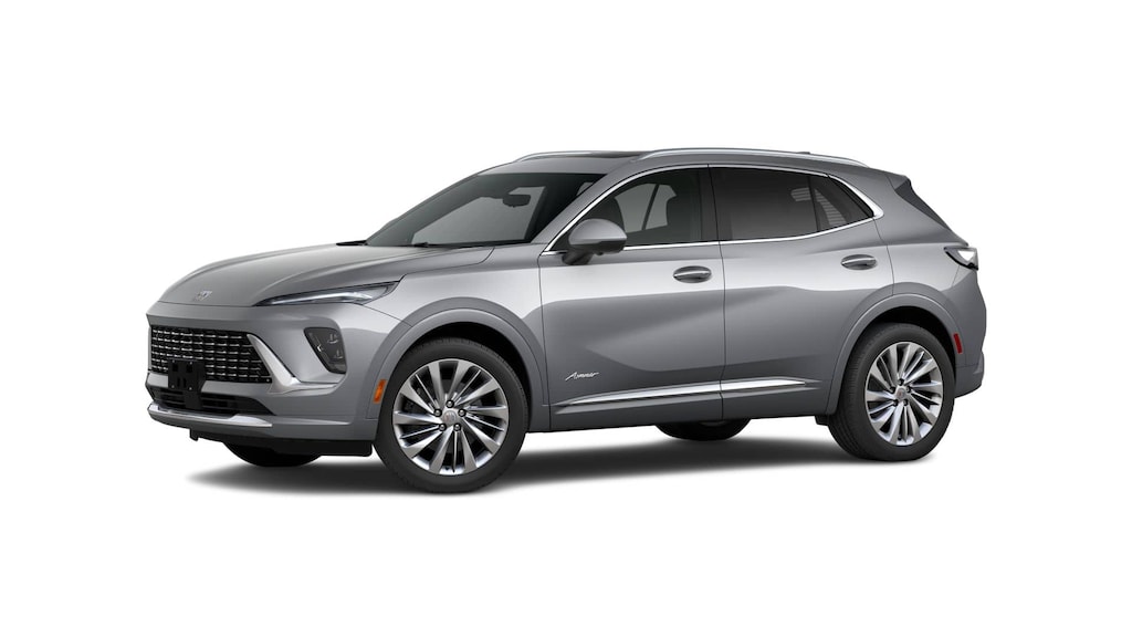 New 2026 Buick Envision Avenir SUV