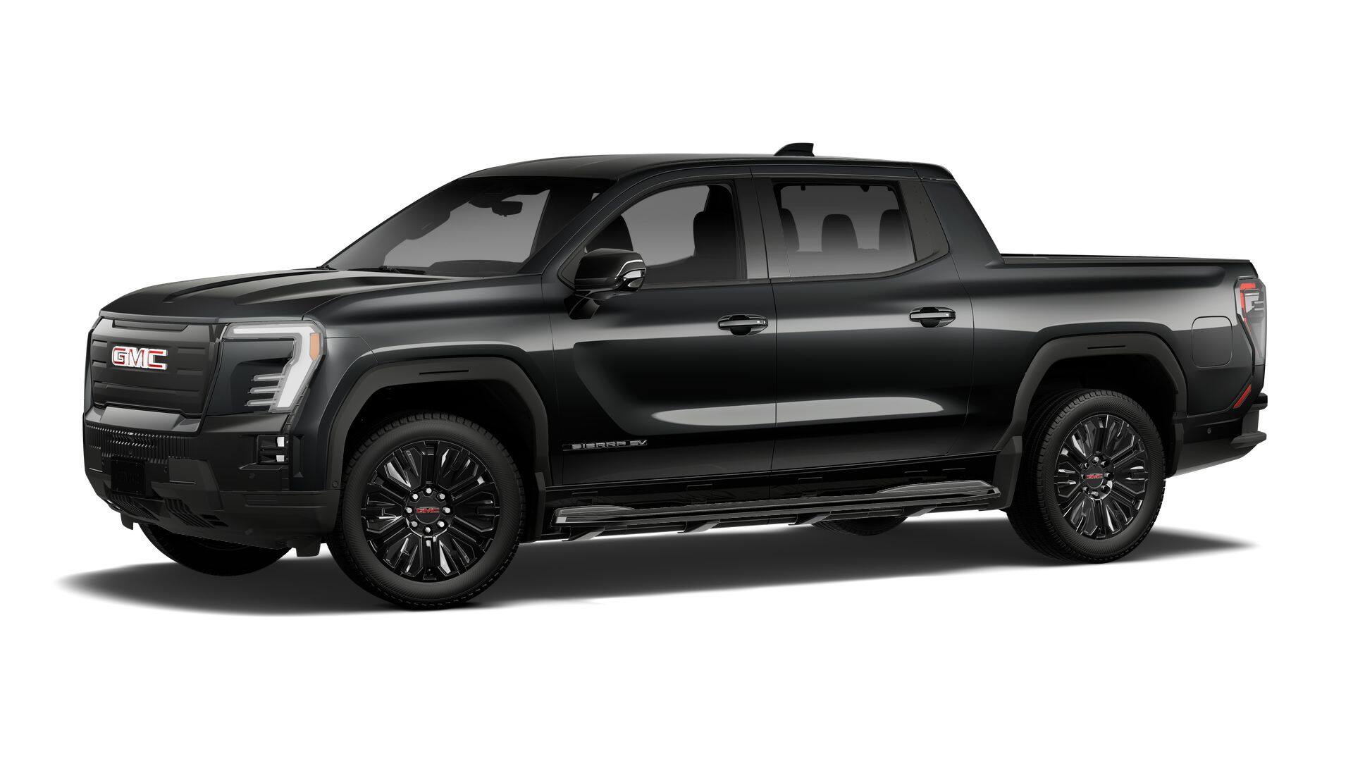 2026 GMC Sierra EV Elevation - Photo 35